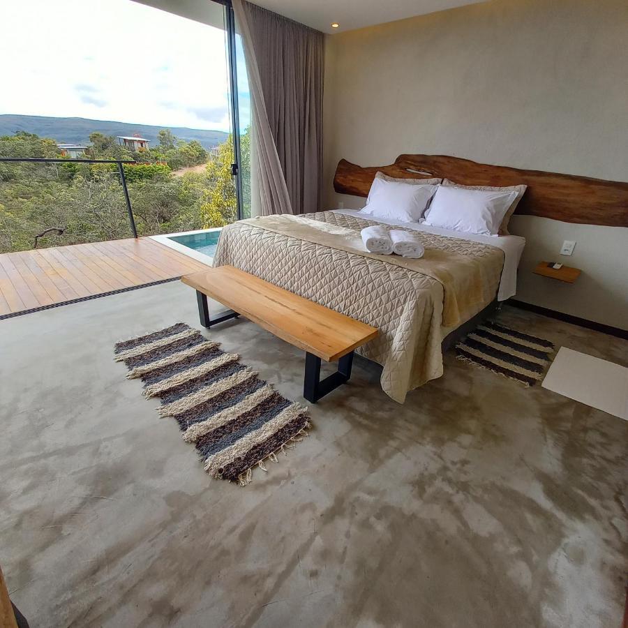 Villa Azaleia Алту-Параизу-ди-Гояс Экстерьер фото
