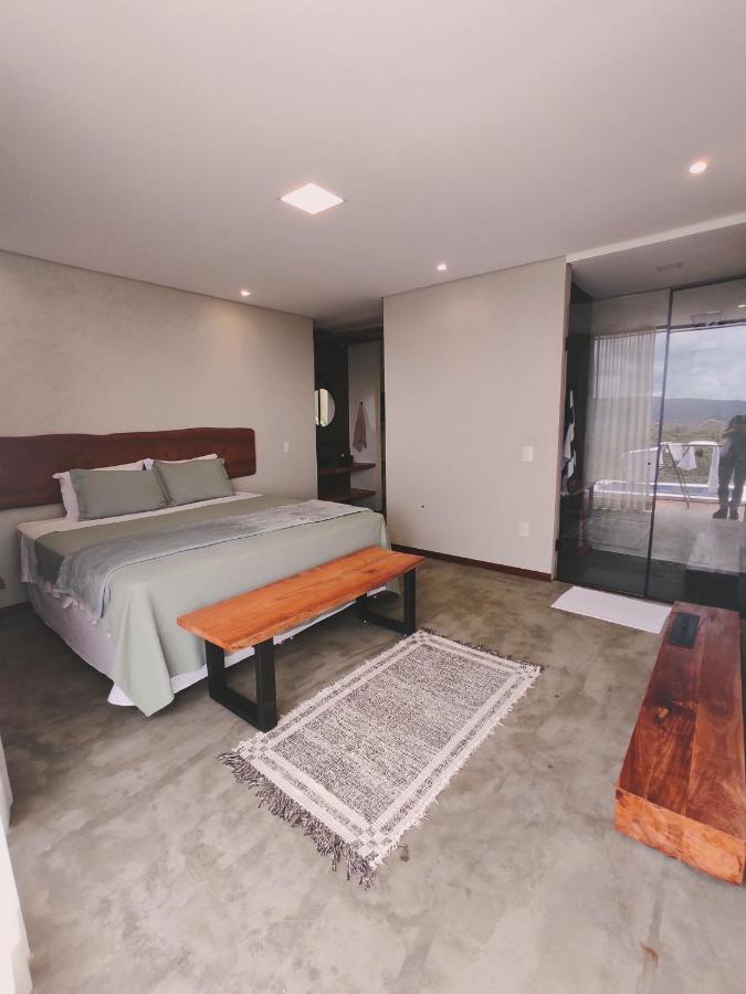 Villa Azaleia Алту-Параизу-ди-Гояс Экстерьер фото