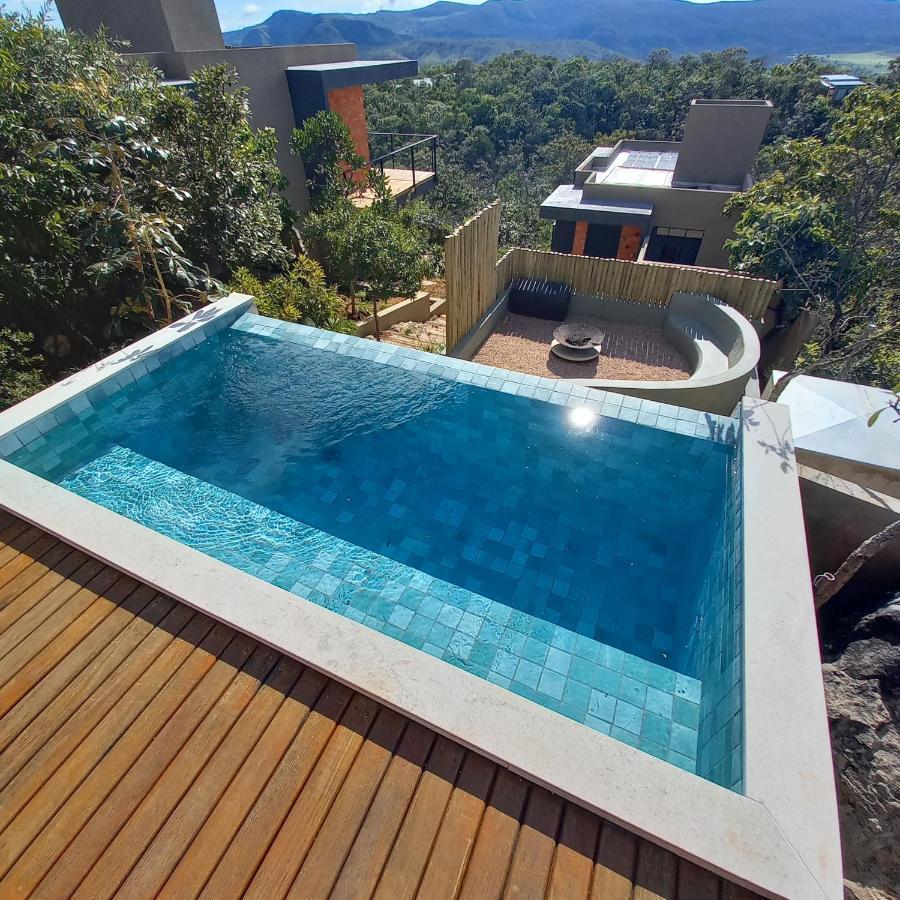 Villa Azaleia Алту-Параизу-ди-Гояс Экстерьер фото