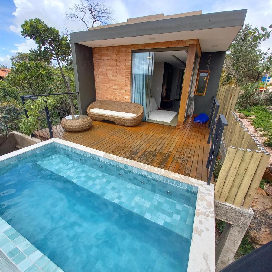 Villa Azaleia Алту-Параизу-ди-Гояс Экстерьер фото