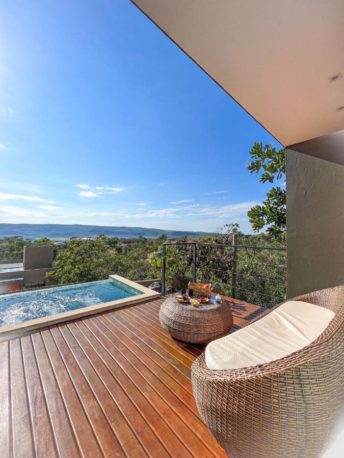 Villa Azaleia Алту-Параизу-ди-Гояс Экстерьер фото